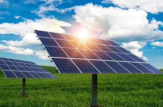 Solar Power Plant