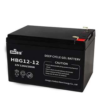 Gel-AGM-batterij